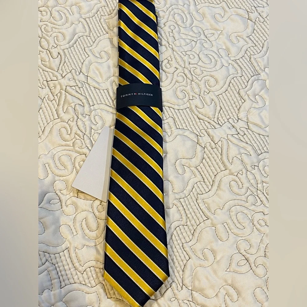 Tommy Hilfiger Boys Ties Brand New with Tag